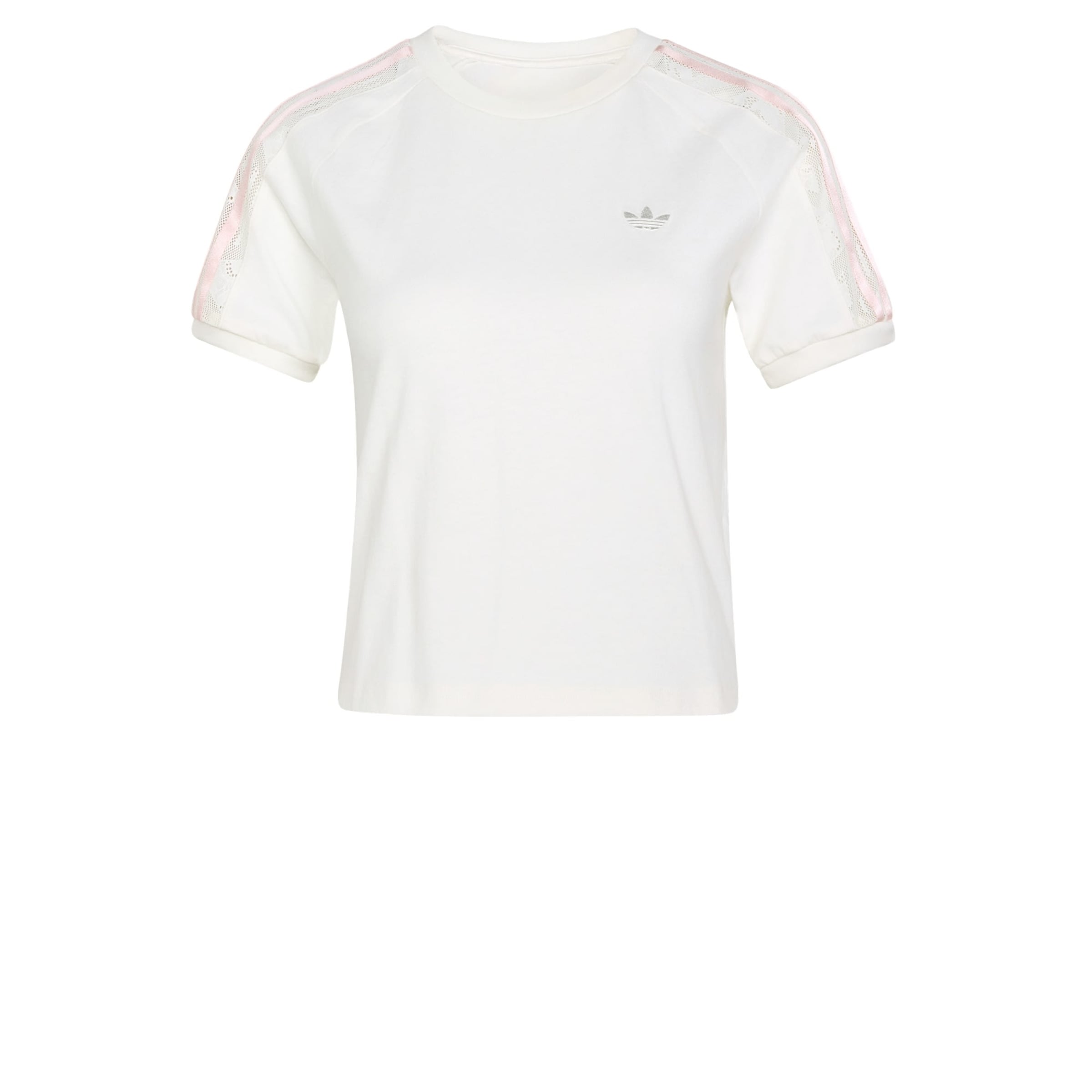 ADIDAS ORIGINALS - Camiseta 'Cali' en blanco