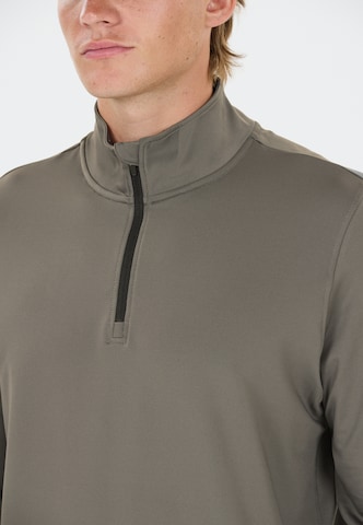 Virtus Midlayer 'Ming' in Grau