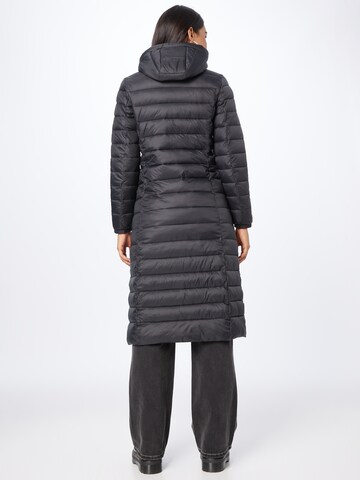 Manteau d’hiver 'Elea' ABOUT YOU en noir