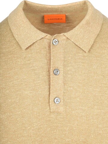 Suitable Shirt in Beige