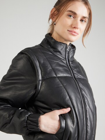 Maze Kurtka przejściowa w kolorze czarny