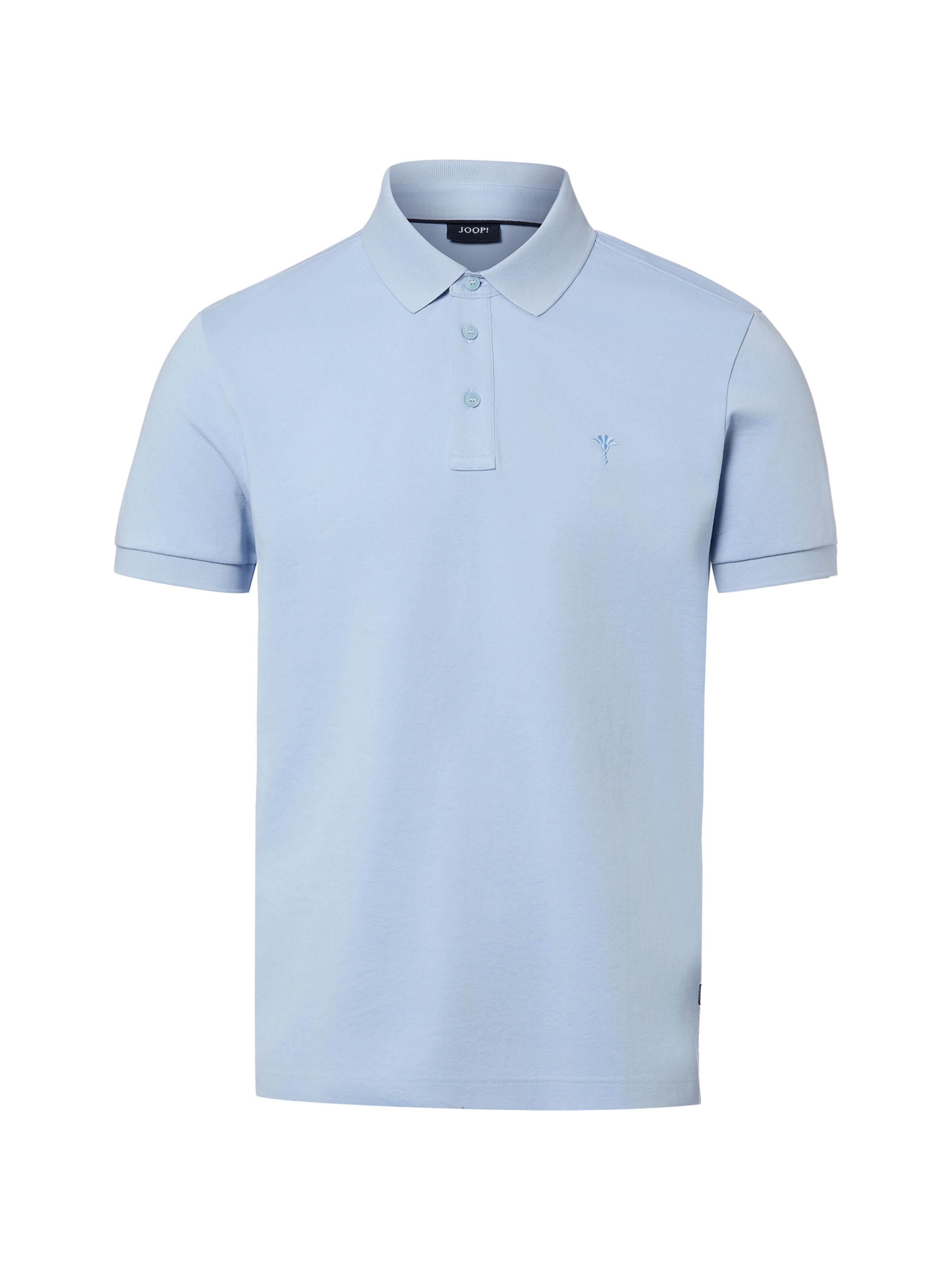 JOOP! Poloshirt ' Primo ' in Blau: Vorderseite