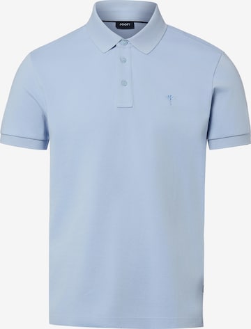 JOOP! Poloshirt ' Primo ' in Blau: Vorderseite