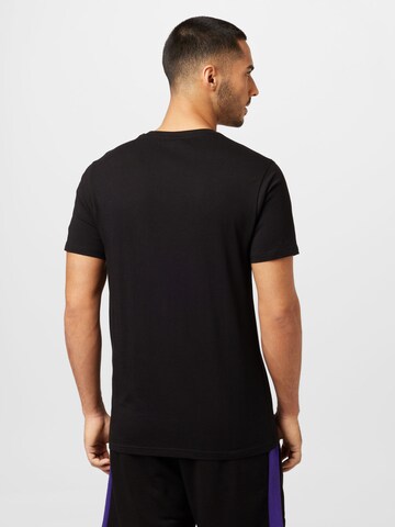 NEW ERA T-Shirt in Schwarz