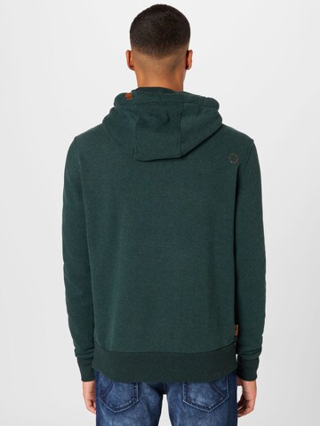 Alife and Kickin Sweatshirt 'JohnsonAK A' in Green