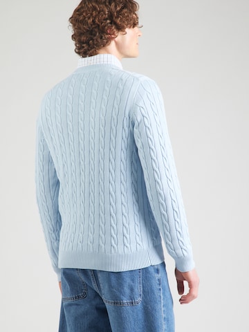 GANT Pullover in Blau