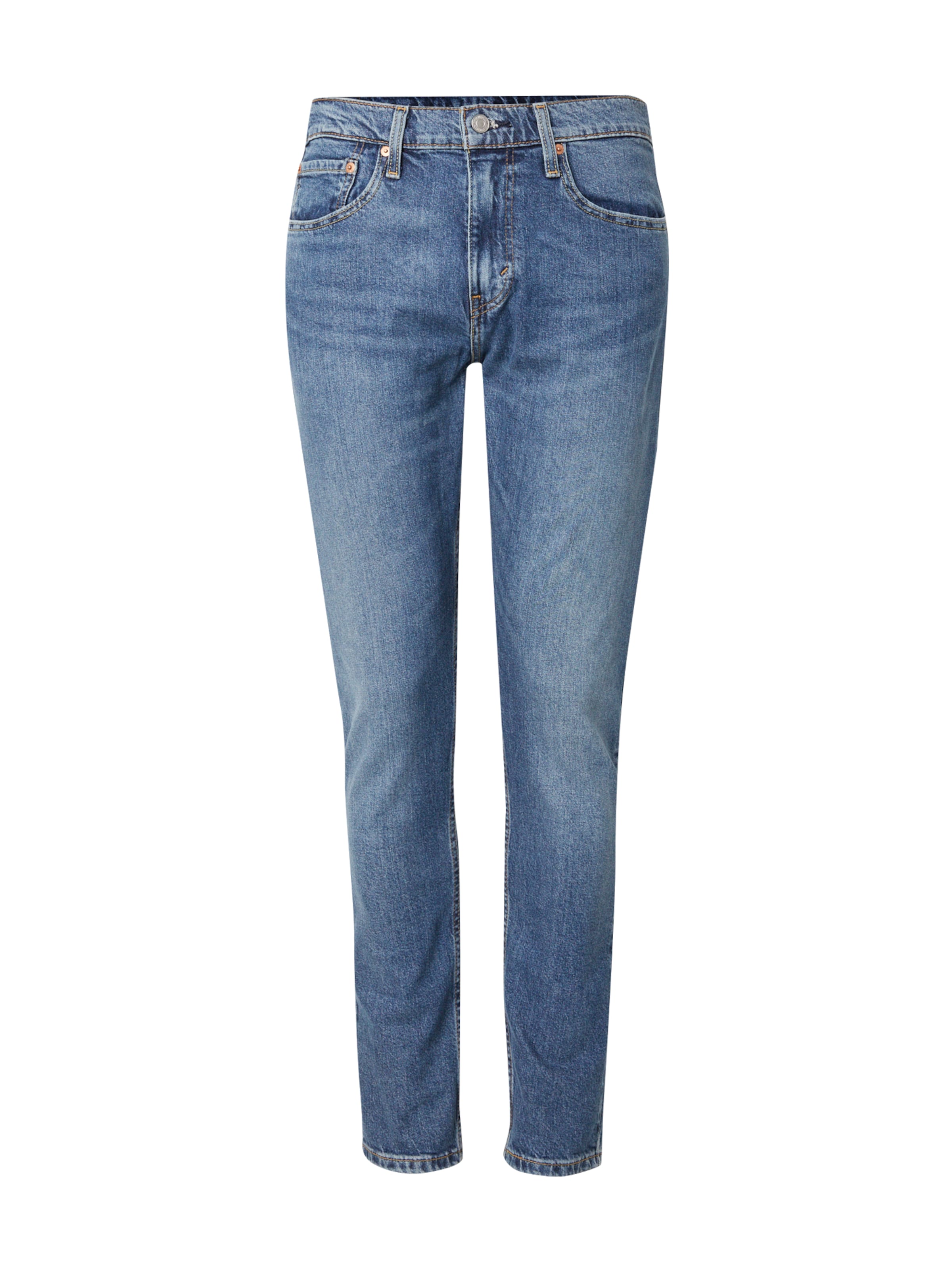Tapered Jeans '512' di LEVI'S ® in blu: frontale