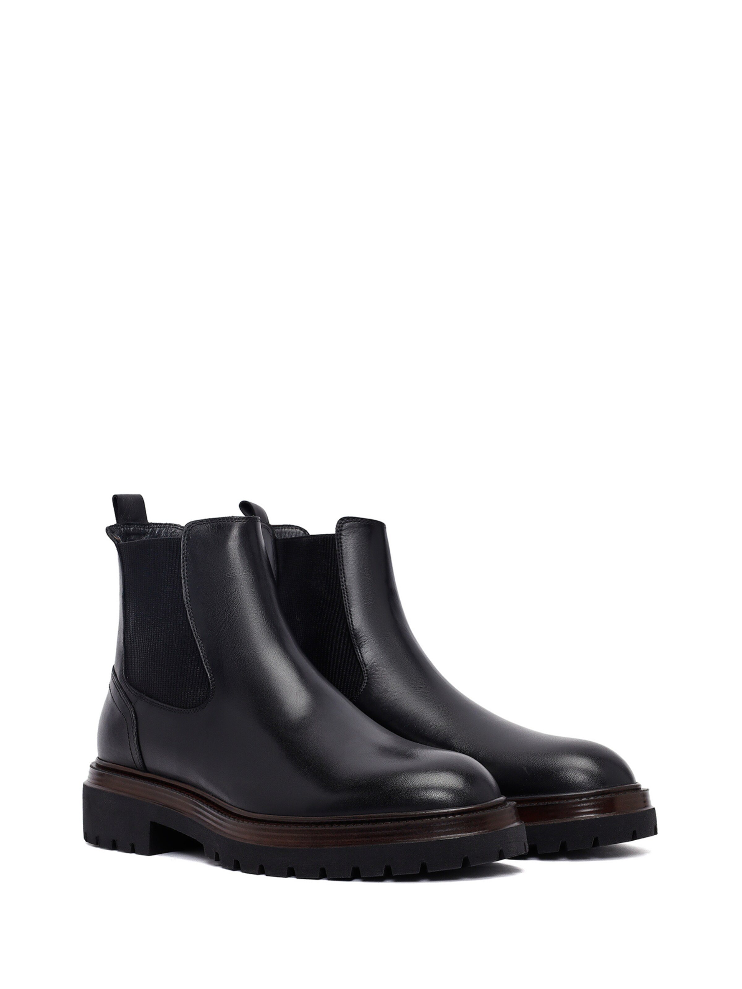 Derimod Chelsea boots in Black