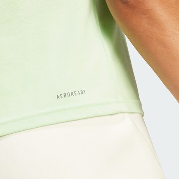 ADIDAS SPORTSWEAR Performance shirt 'Z.N.E.' in Green