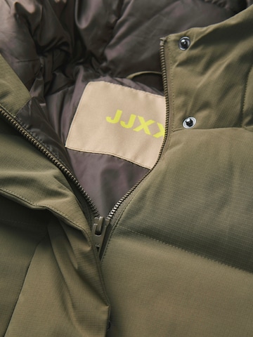 JJXX Tussenjas 'JXGLOBAL' in Groen
