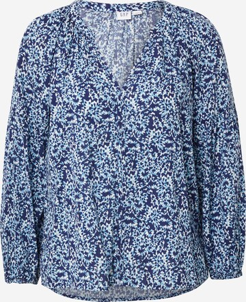 GAP - Blusa en azul: frente