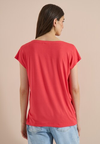 CECIL Shirt in Orange