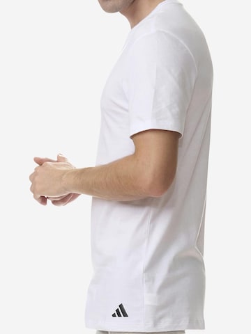 ADIDAS SPORTSWEAR Undershirt 'Active Core Cotton' in White