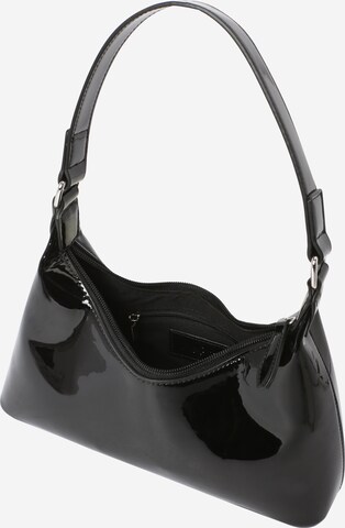 LeGer by Lena Gercke - Bolso de hombro 'Hailey' en negro: arriba