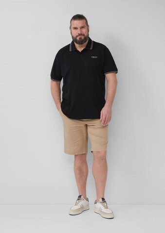 T-Shirt s.Oliver en noir