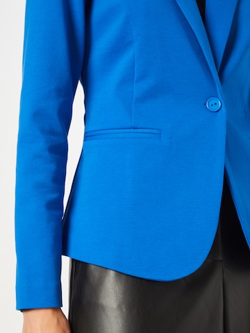 Blazer 'Kate' di ICHI in blu