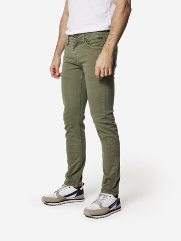 KOROSHIregular Traperice - zelena boja