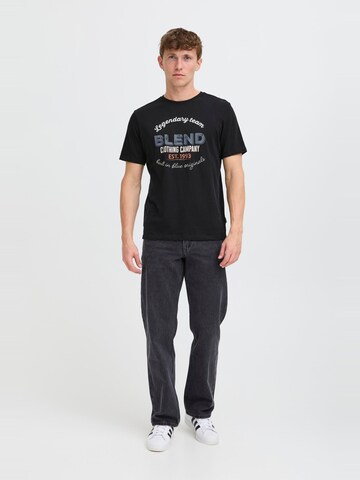 BLEND Shirt ' BHBenop 2 Pack ' in Black