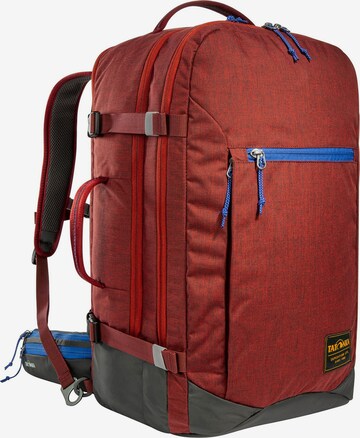 TATONKA Sports Backpack in Red