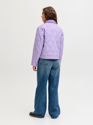 JJXX Between-Season Jacket 'JXHOPE ALLIE' in Purple