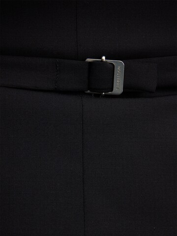 STRELLSON Weste in Schwarz