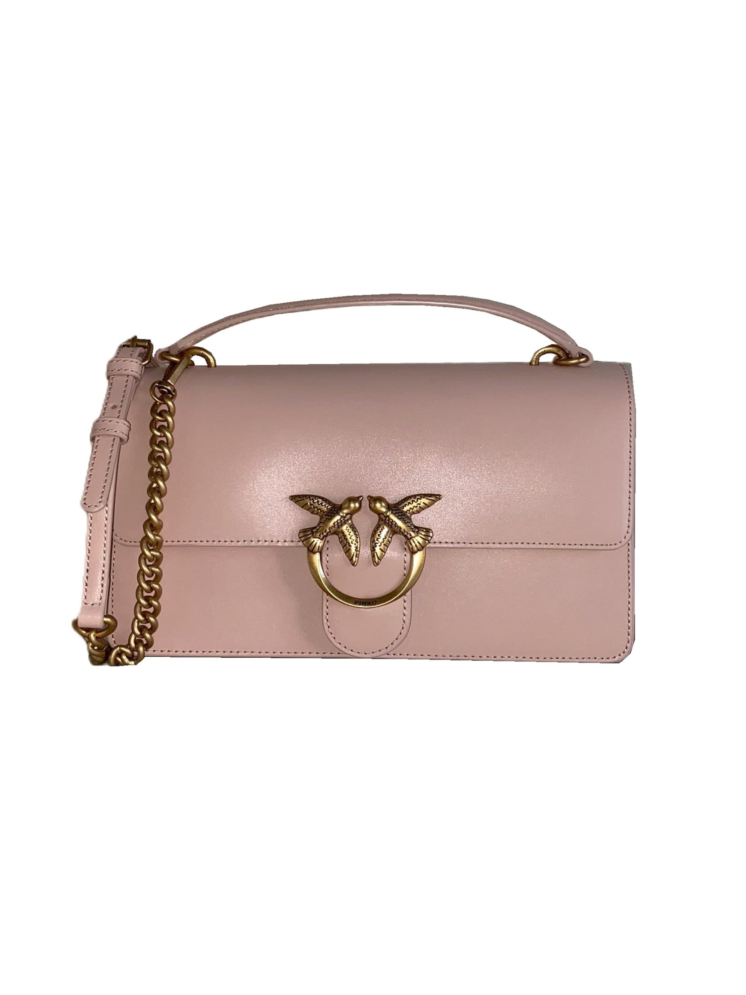 PINKO Handtasche '100072 A0F1'‌‌‌‌‌‌ in Pink: Vorderseite