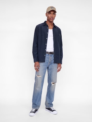 JACK & JONES Regular fit Πουκάμισο 'JJEField' σε μπλε