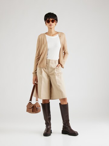 Cardigan s.Oliver en marron