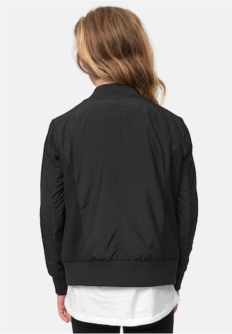 Urban Classics Between-season jacket in Black