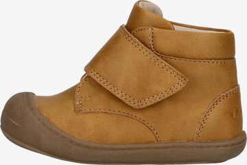 ZigZag First-Step Shoes 'Toshi' in Brown