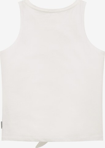 TOM TAILOR Top in White