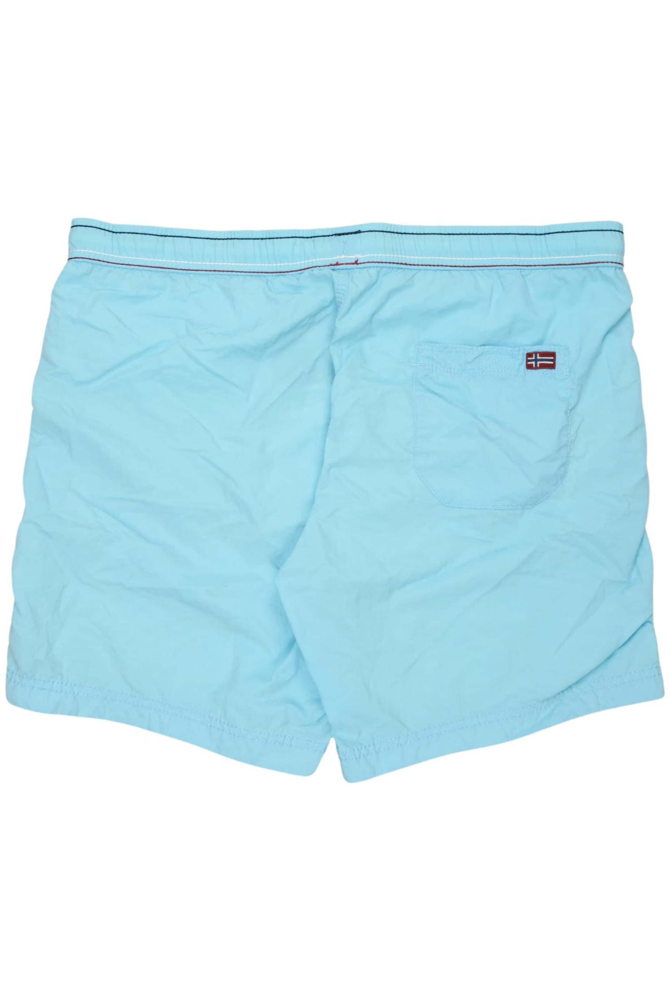 NAPAPIJRI Shorts in 34 in Blue