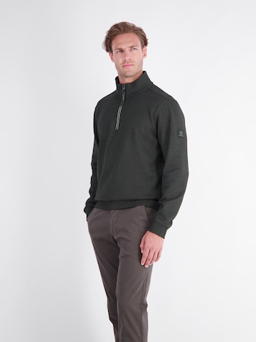 LERROS Sweatshirt in Schwarz