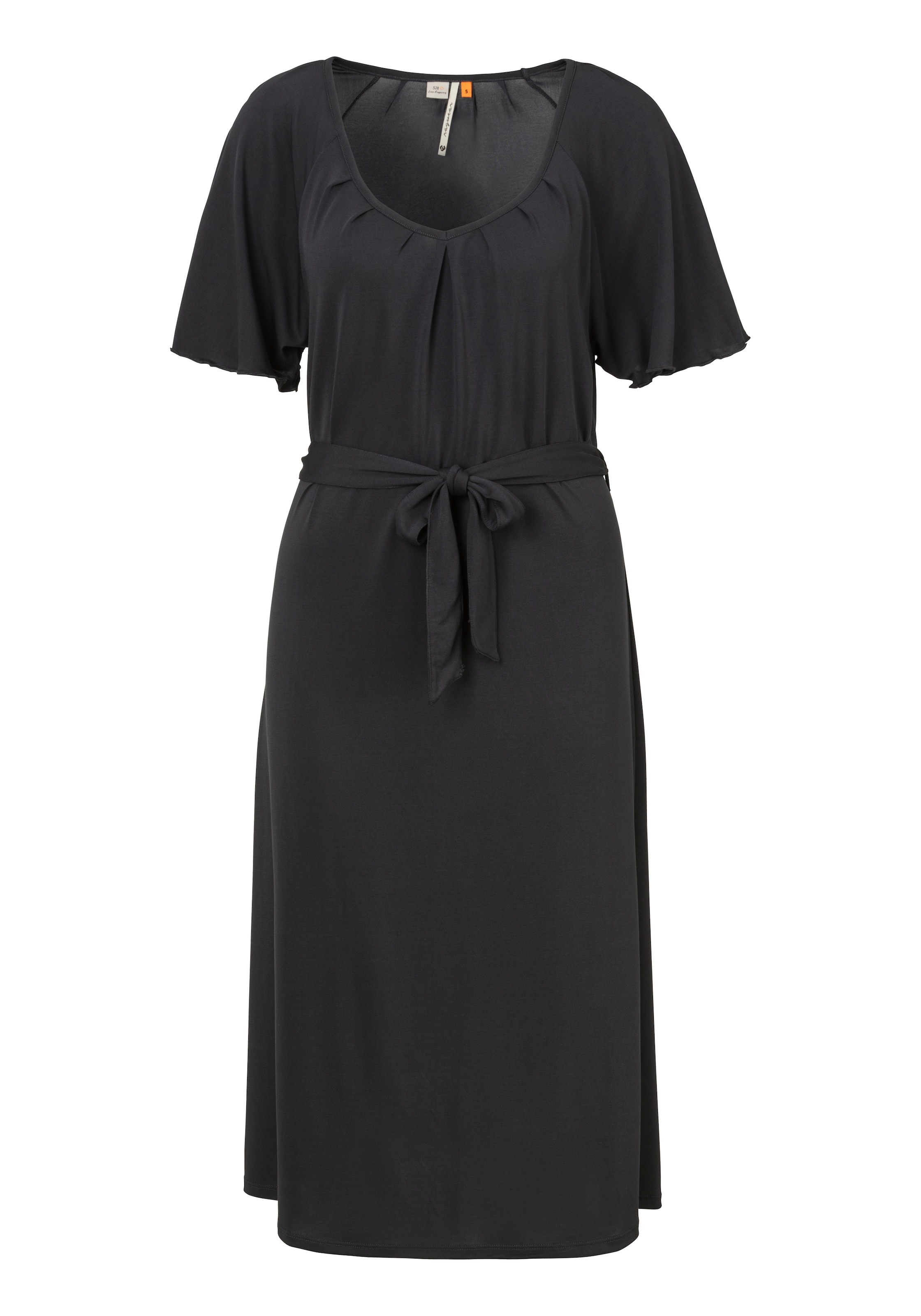 Ragwear Summer Dress in Blue: front