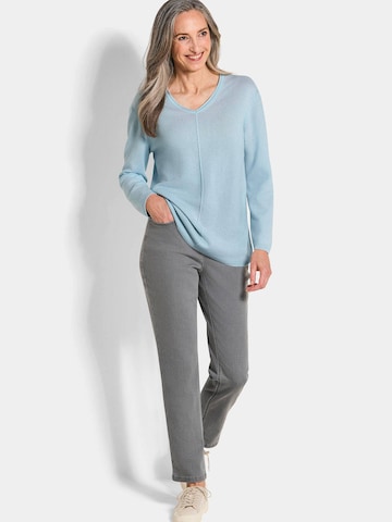 Pull-over Goldner en bleu