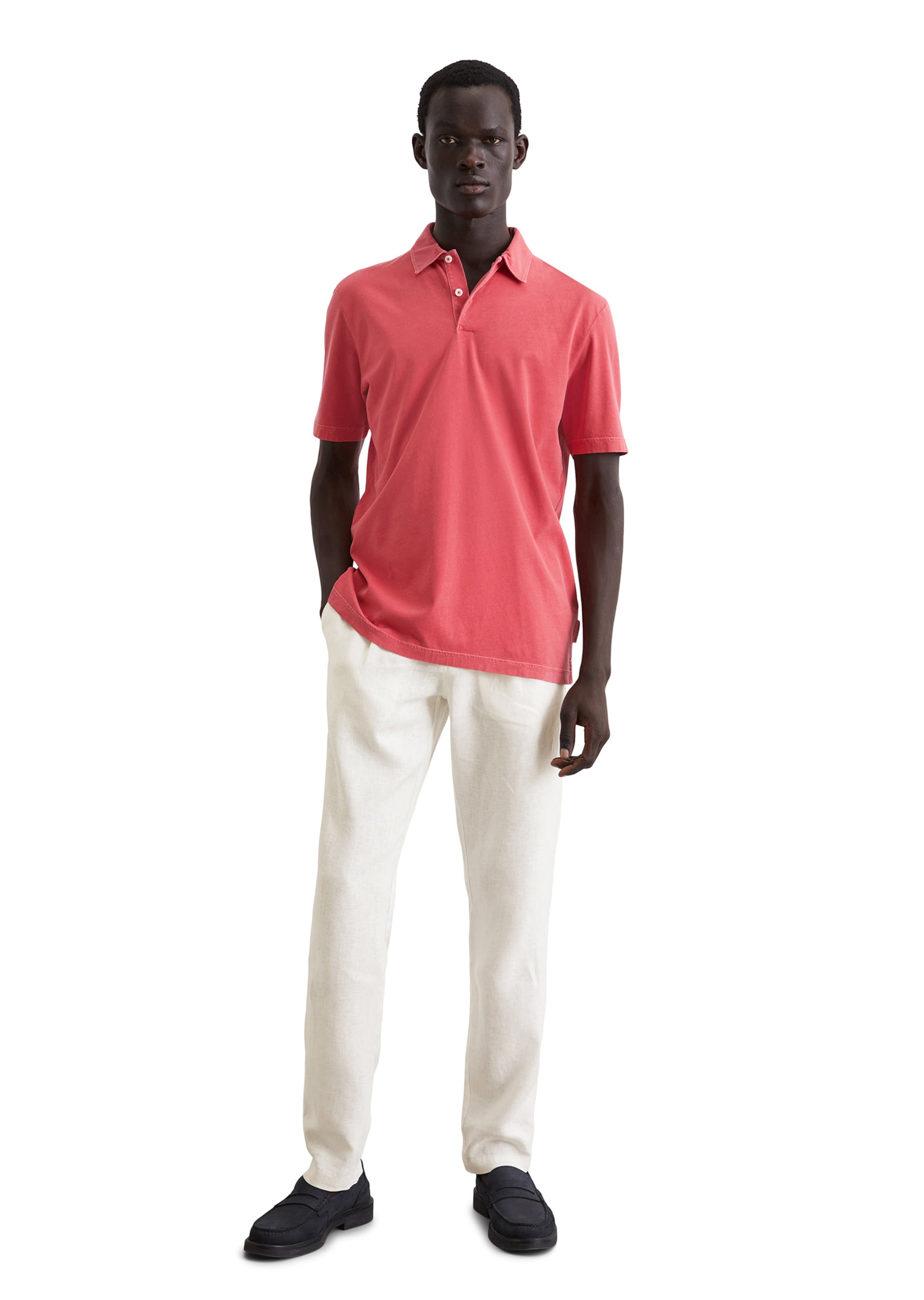 T-Shirt Marc O'Polo en rose