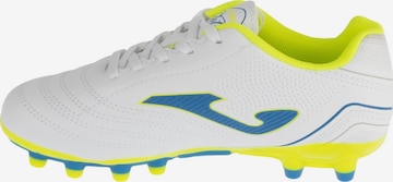 JOMA Sports shoe 'Joma Toledo Jr 26 TOJS FG' in White: front