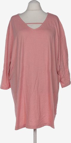 Ulla Popken T-Shirt 11XL in Pink: predná strana