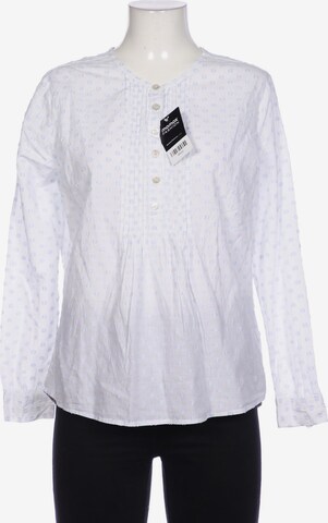 hessnatur Blouse & Tunic in L in White: front