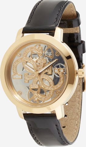 Orologio analogico di GUESS in oro: frontale