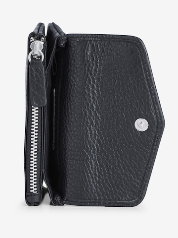 MARKBERG Wallet 'Faith' in Black