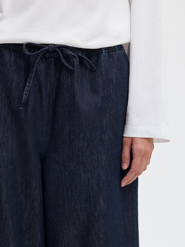 SELECTED Barrel Jeans in Blue