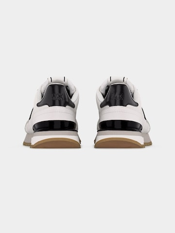 MICHAEL Michael Kors Σνίκερ χαμηλό 'NOVA TRAINER' σε λευκό