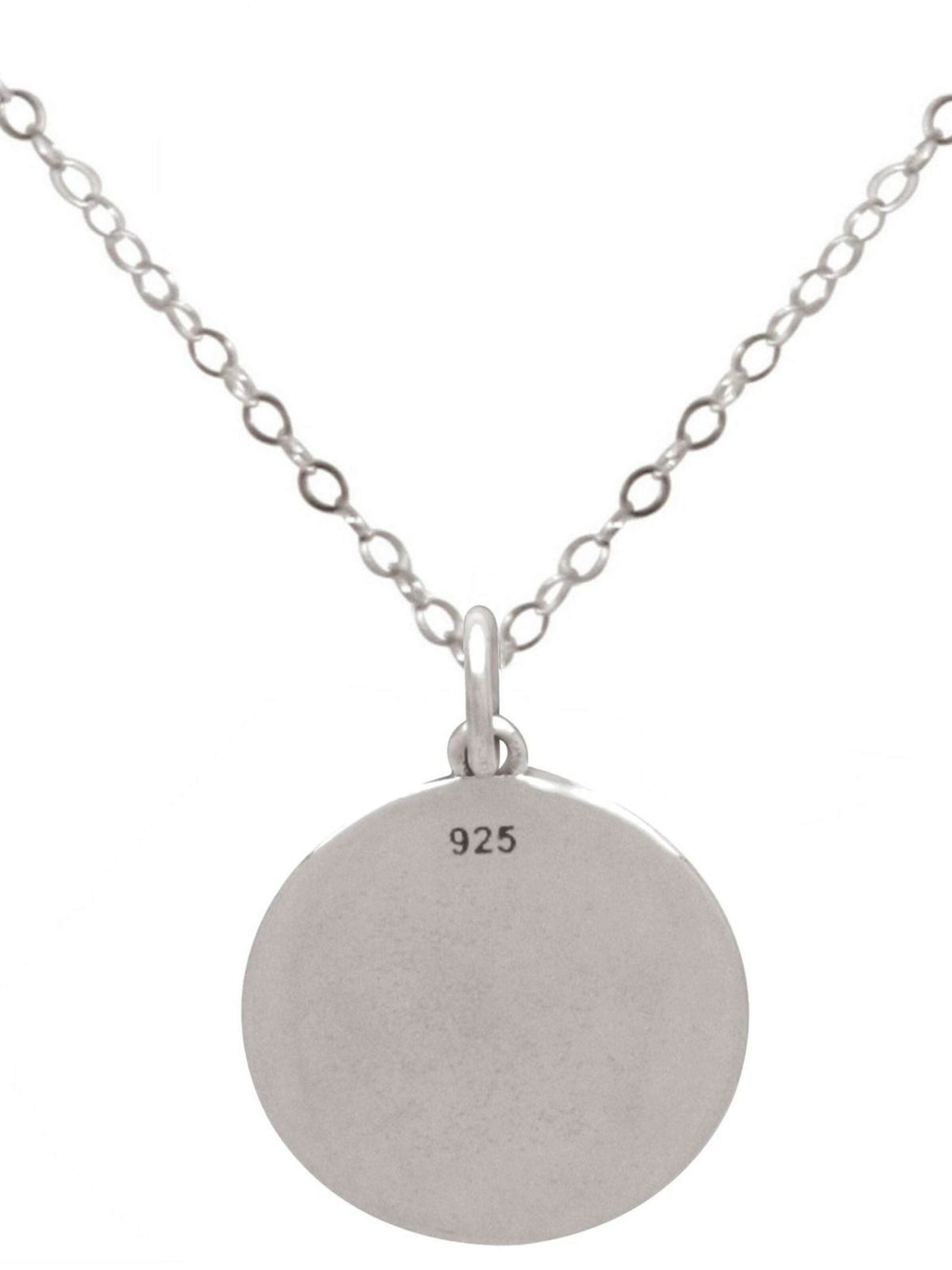 Gemshine Kette in Silber