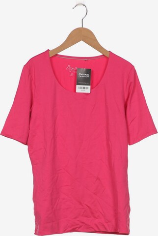s.Oliver Top & Shirt in L in Pink: front
