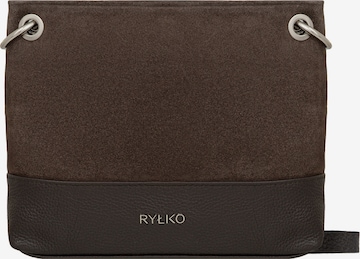 RYLKOTorba za na rame - smeđa boja: prednji dio