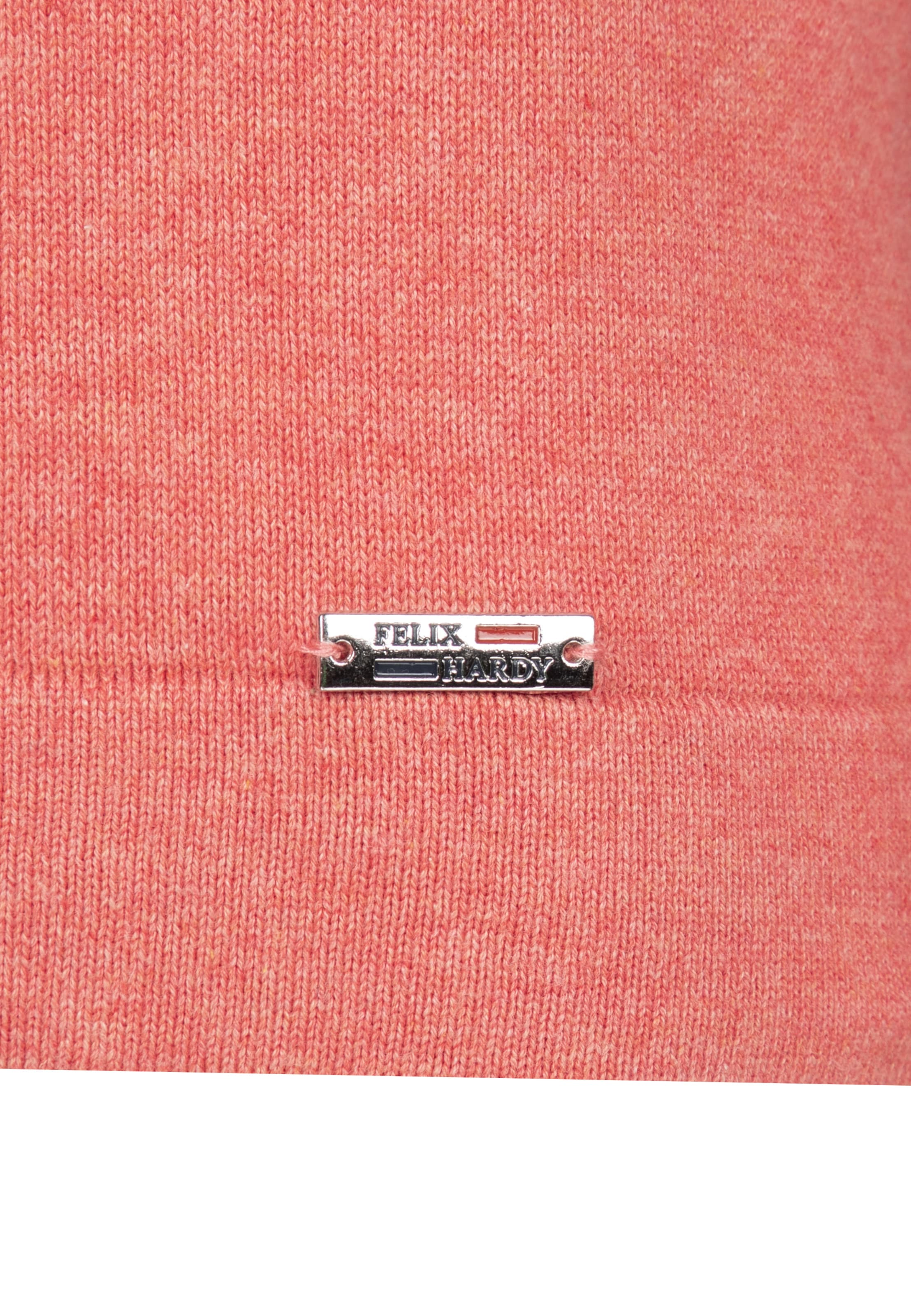 Felix Hardy Pullover in Orange