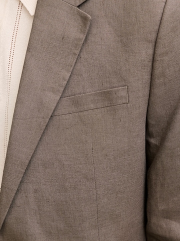 Slim fit Giacca da completo 'JPRBLAMartin' di JACK & JONES in marrone