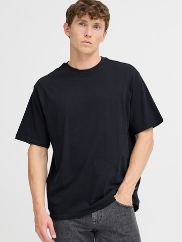 T-Shirt 'BHFISHER' BLEND en bleu : devant