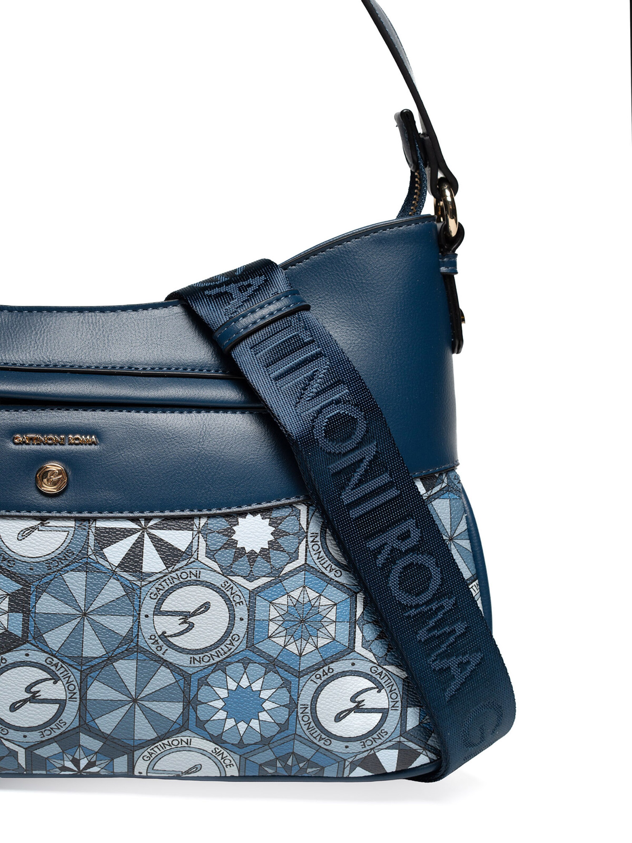 Borsa a mano di Gattinoni in blu